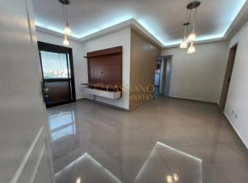 Apartamento · 88m² · 3 Quartos · 1 Vaga · Apartamento para locação de 88m² | 03 dormitórios, sendo 01 suíte e 01 vaga de garagem | Edifício S