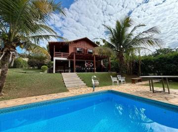 Casa · 250m² · 5 Quartos · 4 Vagas · Casa à venda - nos Condados da Lagoa
