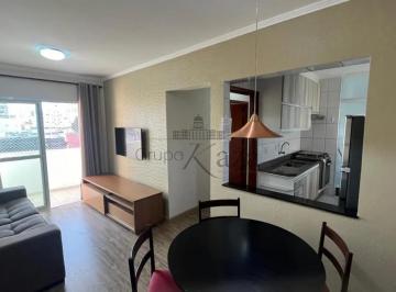 Apartamento · 54m² · 2 Quartos · 1 Vaga · Oportunidade - Apartamento - Vila Ema - Residencial Varandas do Apollo - 2 Dormitórios - 54m².