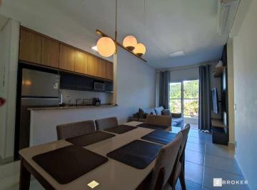 Apartamento · 64m² · 2 Quartos · 1 Vaga · Apartamento à venda em Ubatuba, Toninhas, com 2 quartos, 64m²