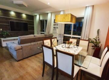 Apartamento · 103m² · 3 Quartos · 2 Vagas · Oportunidade - Apartamento - Jardim Satélite - Residencial Floradas de São José - 3 Dormitórios - 10