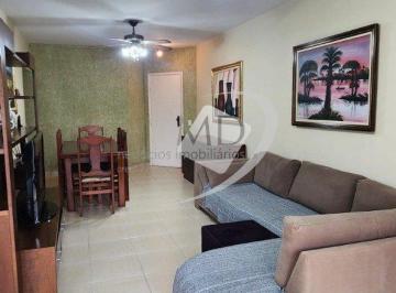 Apartamento · 98m² · 3 Quartos · 2 Vagas · APARTAMENTO EM GUARUJA (PORTEIRA FECHADA)