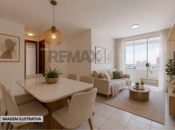 Apartamento · 69m² · 3 Quartos · 1 Vaga · Apartamento 3 quartos à Venda na Av. Sapé em Manaíra, João Pessoa - PB