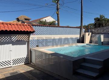 Casa · 142m² · 3 Quartos · 2 Vagas · "Casa com Piscina em Balneário Oasis, SP - 250m²"