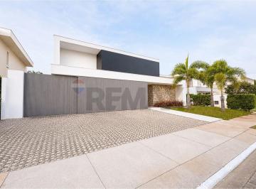 Casa · 489m² · 3 Vagas · CASA NOVA DE ALTO PADRÃO | 4 SUÍTES | JARDINS DO LAGO QD. 1 | ACEITA FINANCIAMENTO | JARDIM BOTÂNICO