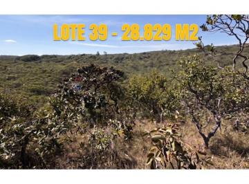 Terreno · 7200m² · LOTE 39 RESERVA ECOLOGICA DO MONJOLO