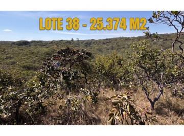 Terreno · 6325m² · LOTE 38 RESERVA ECOLOGICA DO MONJOLO