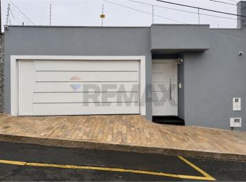 Casa · 204m² · 3 Quartos · Casa com 3 quartos e suite à venda no São Joaquim em Franca-SP