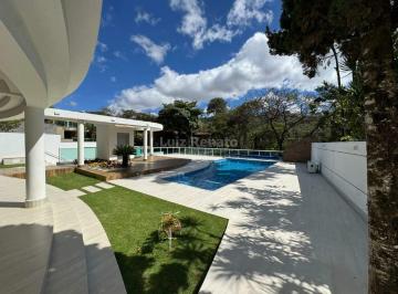 Casa · 811m² · 4 Quartos · 6 Vagas · Casa para locação 4 quartos 4 suítes área aproximada de 1.200m² Condomínio Vila Del Rey