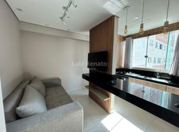 Apartamento · 50m² · 1 Quarto · 1 Vaga · Apartamento para aluguel, 1 quarto, 50m² na Savassi