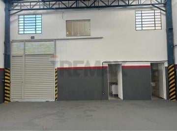 Comercial · 370m² · 3 Vagas · Galpão para Locação, Fins Comercial em Mogi das Cruzes