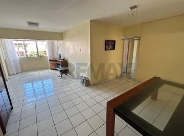 Apartamento · 120m² · 4 Quartos · Vendo Apartamento nos Aflitos | 120 m² | 3 Qtos | + Dependência completa