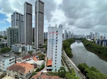 Apartamento · 129m² · 4 Quartos · 1 Vaga · apartamento na beira rio 129m²