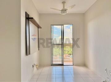 Apartamento · 60m² · 2 Quartos · 1 Vaga · Apartamento de 2/4 sendo uma suíte no Condomínio Total Life, andar alto