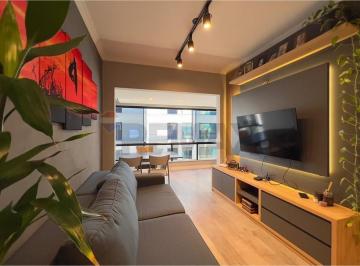 Apartamento · 54m² · 1 Quarto · 2 Vagas · "O melhor apto 1 dormitório de Capão da Canoa"
