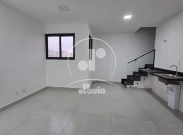 Apartamento · 99m² · 2 Quartos · 2 Vagas · Apartamento à venda em Santo André (Santa Maria) | 2 dorms, suíte, varanda gourmet e 1 vaga