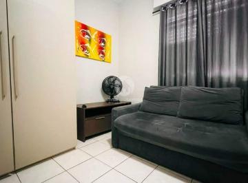 Apartamento · 27m² · 1 Vaga · Kitnet 27 m², Pronta para Morar ou Investir - Embaré Santos SP