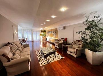 Apartamento · 270m² · 3 Quartos · 2 Vagas · Apartamento 3 Dormitórios, 2 Vagas, 1 por Andar e Mobiliado no Boqueirão - Santos SP