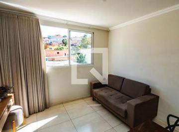 Apartamento · 50m² · 2 Quartos · 1 Vaga · Apartamento à Venda - São Salvador, 2 Quartos, 50 m² - Belo Horizonte