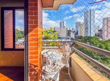 Apartamento · 198m² · 4 Quartos · 3 Vagas · Apartamento de Luxo na Aclimação, São Paulo