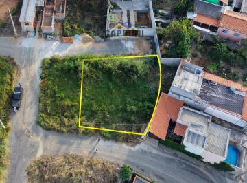 Terreno · 280m² · Lote 02 - Quadra 01 na Rua B Múcio Guimarães Tolentino, Residencial Zezé Notini, Carmo da Mata - MG.