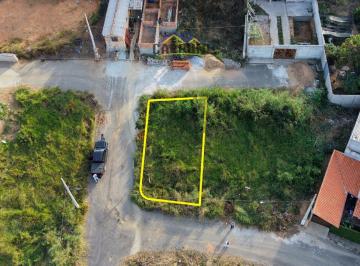 Terreno · 143m² · Lote 01 Quadra 01, à venda, na Rua B, Múcio Guimarães Tolentino, Residencial ZezéNotini, Carmo da Ma