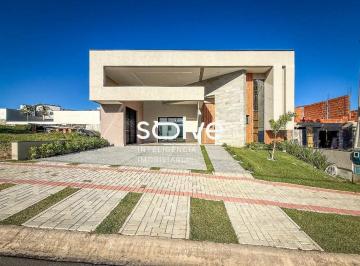 Casa · 194m² · 3 Quartos · 4 Vagas · Casa em Condomínio à venda em Indaiatuba - Jardim Laguna, 3 quartos 194 m² por 1.820.000,00