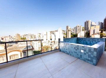Apartamento · 156m² · 3 Quartos · 3 Vagas · Cobertura à venda, 3 suítes, 3 vagas, 203m² - Sion