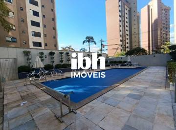 Apartamento · 183m² · 4 Quartos · 3 Vagas · Apartamento mobiliado para alugar com 182,00M², 4 quartos , 2 suítes, 2 semi suítes, 3 vagas paralel
