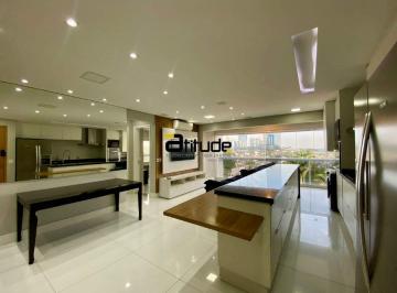 Apartamento · 70m² · 2 Quartos · 1 Vaga · Apartamento para Aluguel em Barueri Novare Alphaville mobiliado