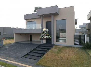 Casa · 402m² · 4 Quartos · 6 Vagas · Alugo Sobrado de Alto Padrão no Residencial Goiânia Golf Garden 