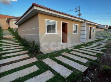 Casa · 58m² · 2 Quartos · 1 Vaga · Casa em condomínio para aluguel, 2 quartos, 1 vaga, Piriquitos - Ponta Grossa/PR