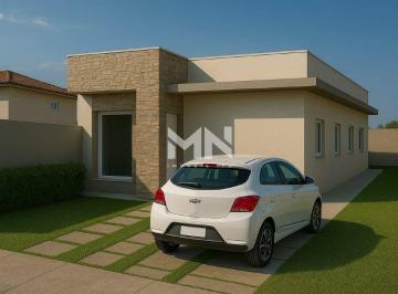 Casa · 58m² · 2 Quartos · 2 Vagas · Casa em Construção á Venda no Bairro Madre Jardim Paulina em Itu/SP.