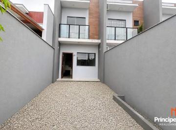 Casa · 76m² · 2 Quartos · 1 Vaga · Casa com 2 quartos no Iririú em Joinville