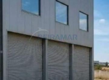 Comercial · 855m² ·  Galpão Comercial Novo | 715m² Construídos | QS 610 Samambaia Norte/DF