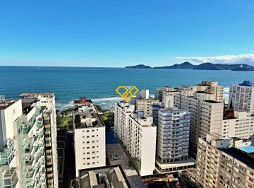 VIsta · Apartamento 3 Quartos para Locação em Santos - SP