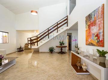 Casa · 350m² · 4 Quartos · 4 Vagas · Casa à venda com 4 Suítes no Condomínio Solar de Brasília - Jardim Botânico