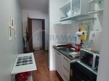 Apartamento · 29m² · 1 Quarto · Kitnet Mobiliada | 2º Andar | Posição Poente – Ed. Verdes Mares – Sudoeste