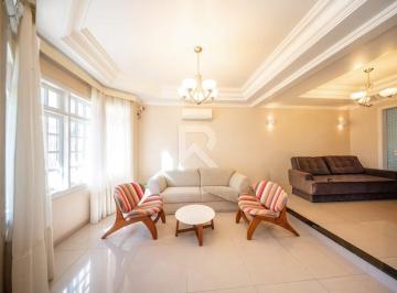 Casa · 234m² · 3 Quartos · 3 Vagas · Casa de Rua Mobiliada com Vista Livre, 3 Suítes e 3 Vagas para Locação - Ahú - Curitiba/PR