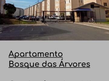 Apartamento de 2 quartos, Santa Bárbara D'Oeste · Condominio Jequitiba - Apartamento