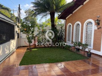 Casa · 237m² · 4 Quartos · 4 Vagas · Casa à venda em Campinas, Jardim Guarani, com 4 quartos, com 237.4 m²