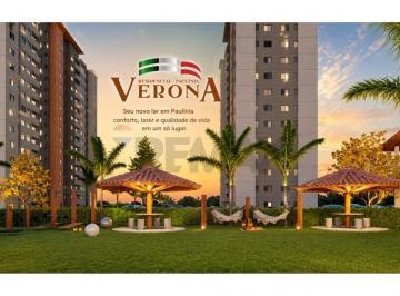 Apartamento · 2144649m² · 2 Quartos · RESIDENCIAL VERONA – APARTAMENTOS DE 2 DORMITÓRIOS COM VARANDA E LAZER COMPLETO EM PAULÍNIA/SP