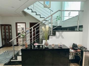 Casa · 374m² · 4 Quartos · 3 Vagas · "Casa a venda com 4 suítes em Condomínio em Paulínia, SP"