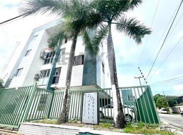Apartamento · 45m² · 1 Quarto · 1 Vaga · ALUGA-SE RESIDENCIAL AREIA BRANCA - PONTA NEGRA