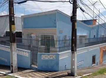 Casa · 161m² · 4 Quartos · Casa Ampla e Versátil na Cidade Alta – Em Frente à Igreja do Rosário