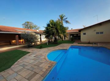 Rural · 335m² · 4 Quartos · 10 Vagas · SOFISTICAÇÃO, CONFORTO E EXCLUSIVIDADE EM UMA CHÁCARA COMPLETA – PORTEIRA FECHADA