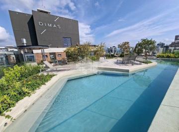 72980b81-0dc2-45cf-91c2-eec13344967f · Apartamento de Alto Padrão no D/Yard - Centro de Florianópolis com 129m² privativos, em andar alto,