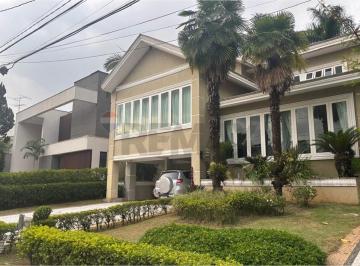 Casa · 4 Quartos · "Encontre Seu Refúgio em Alphaville: Casa dos Sonhos"