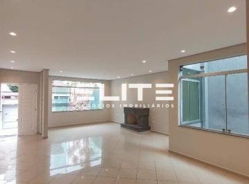 Casa · 360m² · 3 Quartos · 6 Vagas · Sobrado com 360m² e 3 suítes à venda na Vila Alzira, Santo André