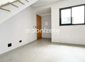 Apartamento · 94m² · 2 Quartos · 2 Vagas · Cobertura residencial à venda em Vila Scarpelli, Santo André/SP